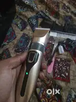 Pet grooming kit just 3 days old