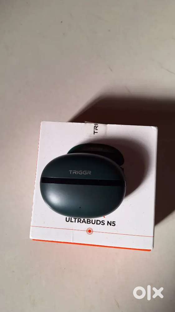Triggr earbuds