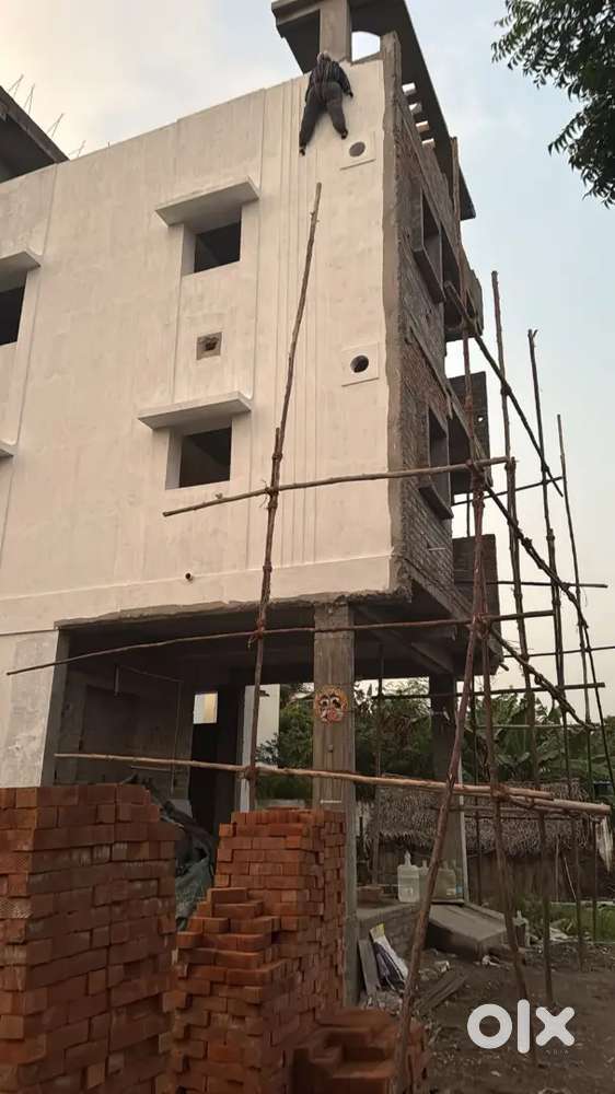 PLOT FOR SALE VIT UNIVERSITY BACK ,800 SQFT