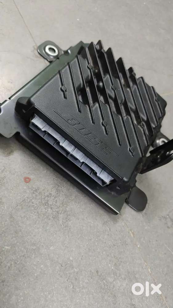 Seltos bose amlifire sell urgently