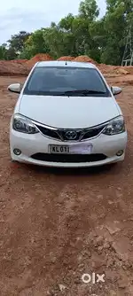 Toyota Etios 2015