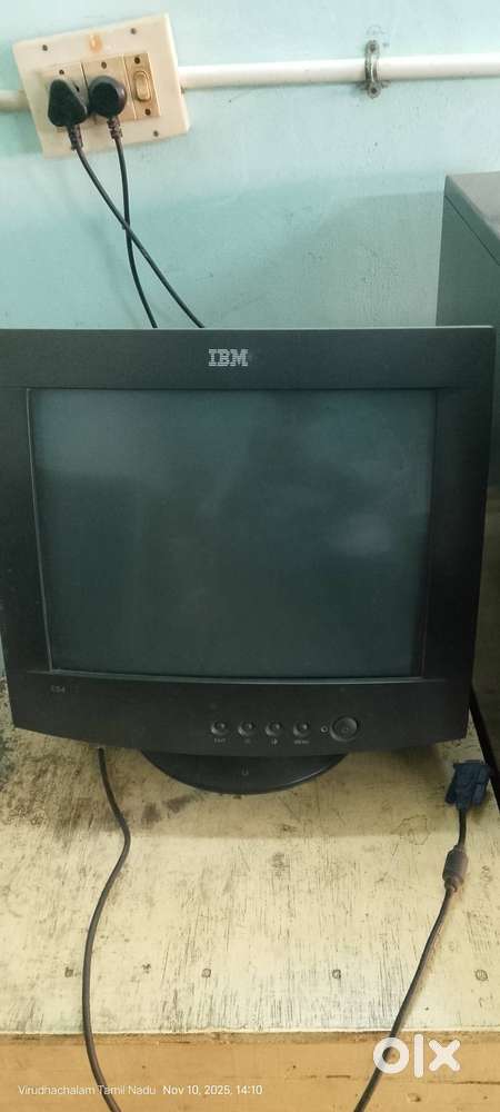 Monitor crt