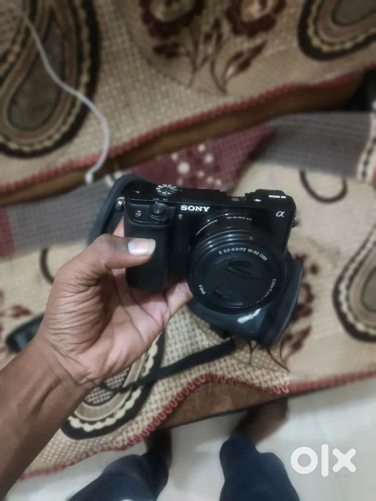 Sony camera New condition