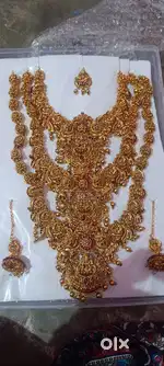 Bridal jewelry set