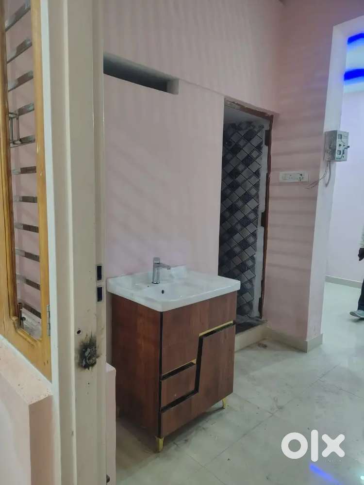 2bhk Sami furnished moti nagar Aish bagh