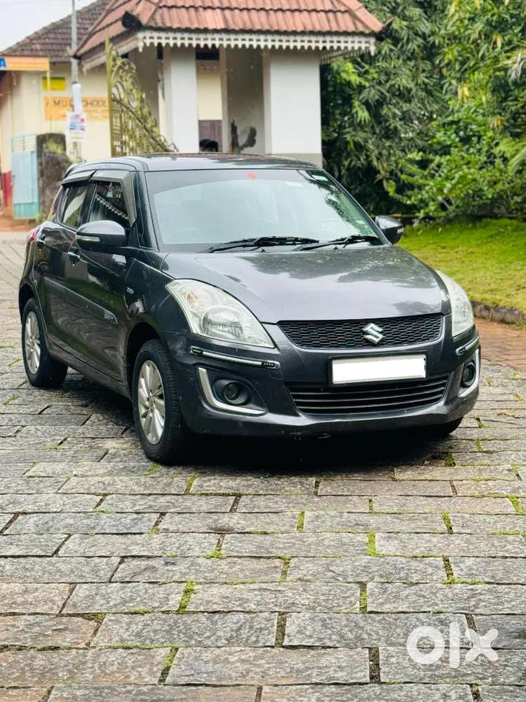 Maruti Suzuki Swift 2016