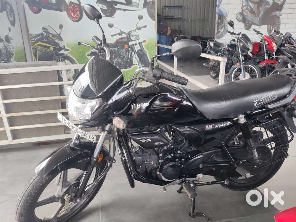 HERO HF DELUXE MODEL 2023