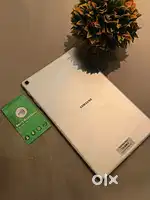 SAMSUNG GALAXY TAB A 10.1 (2019) 2/32GB (WIFI & CELLULAR) PRISTINE.