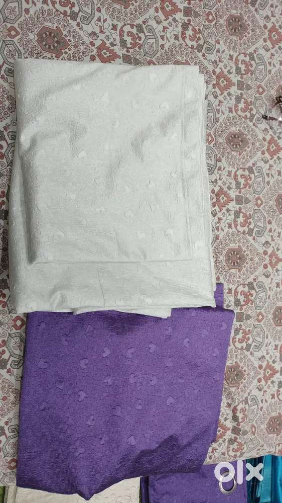 Doors, windows curtains