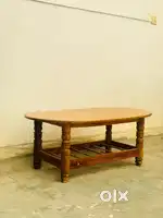 Urgent Sale - Premium Vintage Solid Wood Coffee Table / Center Table