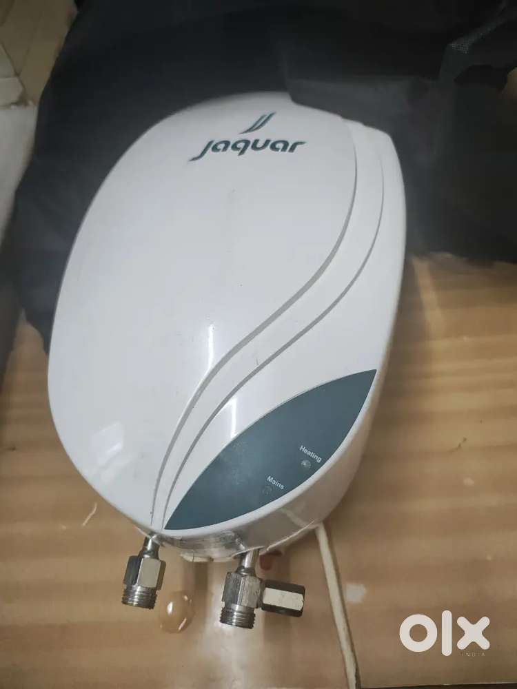 3 liter Jaguar Geyser