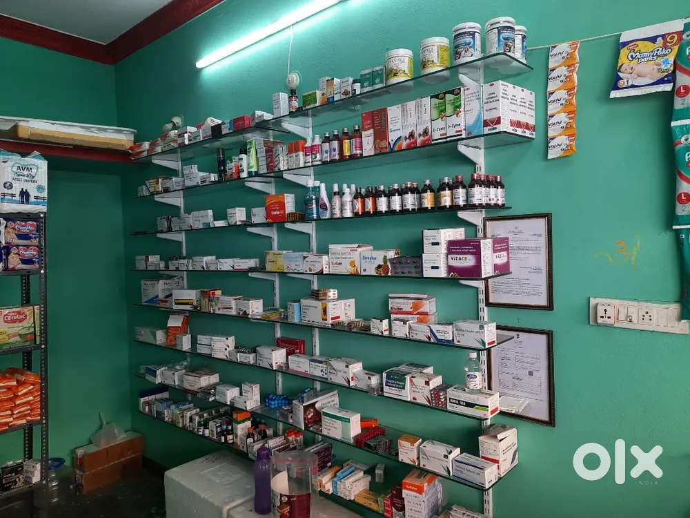 Generic Medical Store