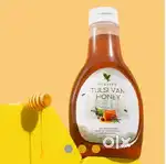 Forever Tulsi van honey
