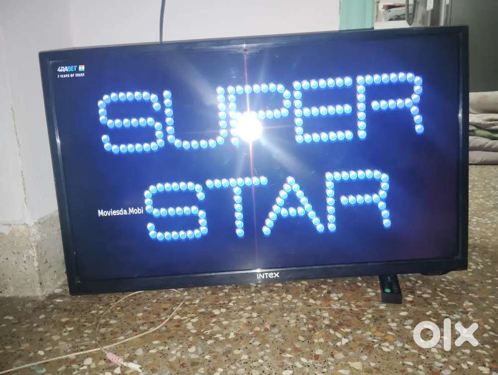 Tv Intex 32