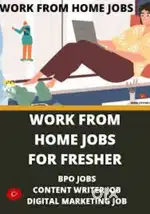 Part time/Full time Job Work from Home/Data Entry Typing Job