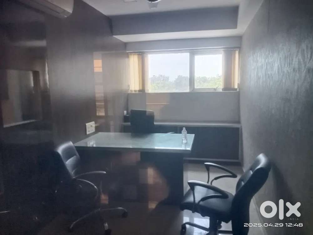 office,cabin,wash,sarabhai