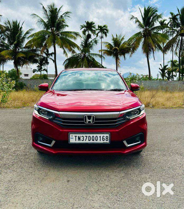 Honda Amaze VX CVT Petrol, 2022, Petrol