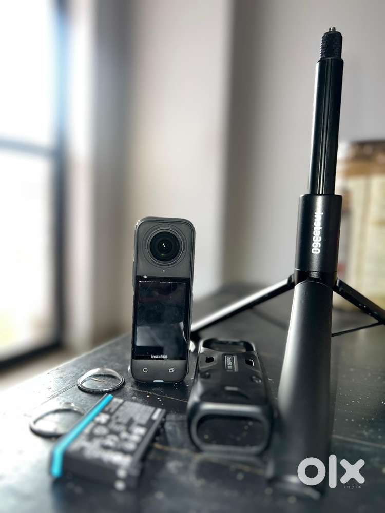 Insta 360 x4