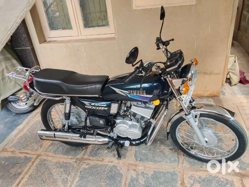 Yamaha Rx135 5speed (1L7 original) Bike For Sale