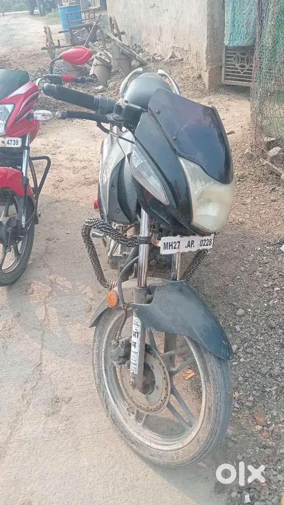 बाईक गुड कंडीशन