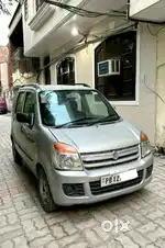 Maruti Suzuki Wagon R LXI Optional, 2008, Petrol