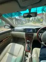 Toyota Corolla 2006 Petrol 133000 Km Driven