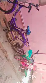 Cycle for selling