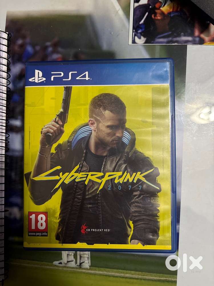 CyberPunk 2077 for Ps4/ps5