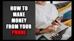 Daily payment basic mobile work from home with daily payment