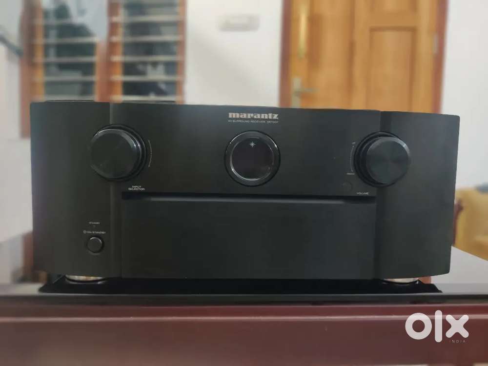 Marantz SR7007 AVR at Perumbavoor, Ernakulam, Kerala.