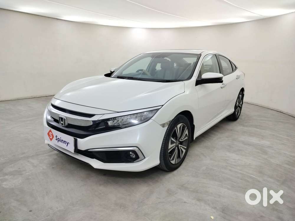 Honda Civic 1.6 ZX i-DTEC MT, 2019, Diesel