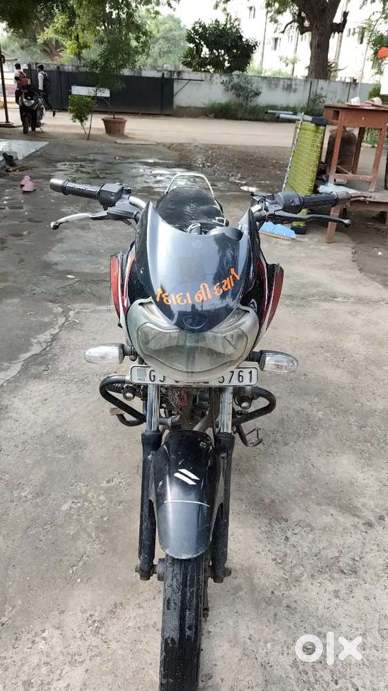 Bike is very good filling