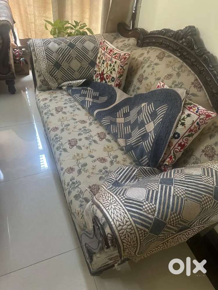 Sofa repair