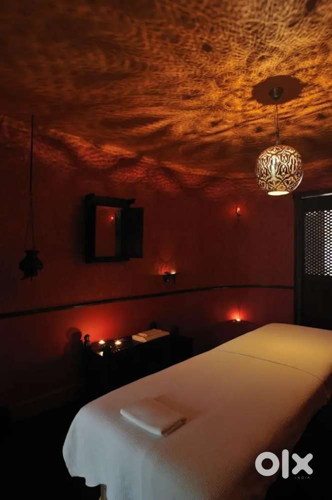 Therapist  for massage only for females