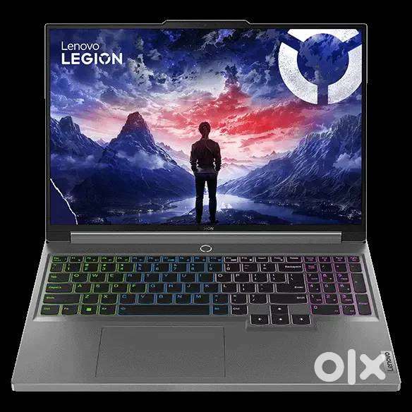 Lenovo Legion 5 Gaming Laptop