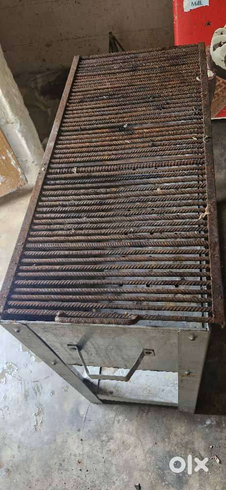 Barbeque Stand