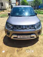Maruti Suzuki Ignis 1.3 AMT Alpha, 2023, Petrol