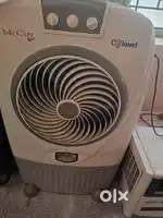McCoy Cooler water working