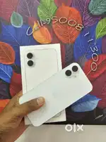 iPhone 16plus 256gb With 6 Months Warranty, Aalfaa Mobiles