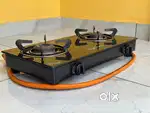 2 Burner Gas Stove