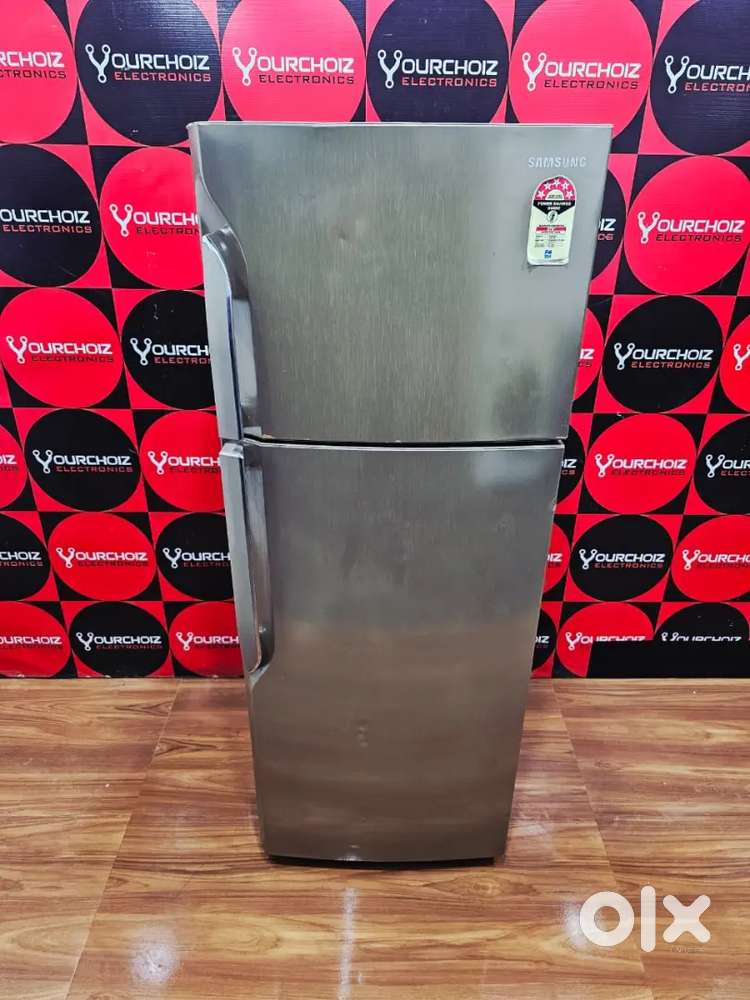 Samsung double door refrigerator
