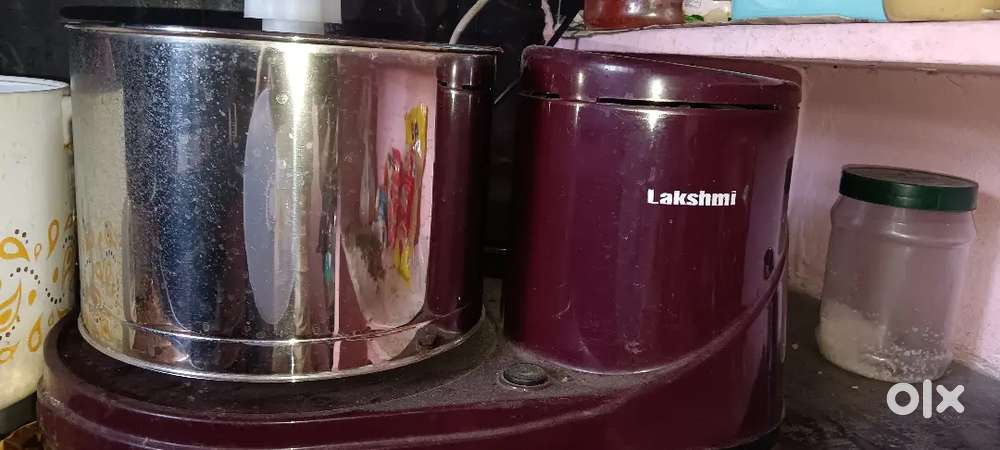 Lakshmi grinder 2 later