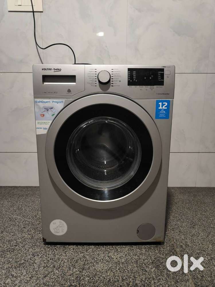 8 kg. Fromnt Load Voltas Beko Washing Machine Sell