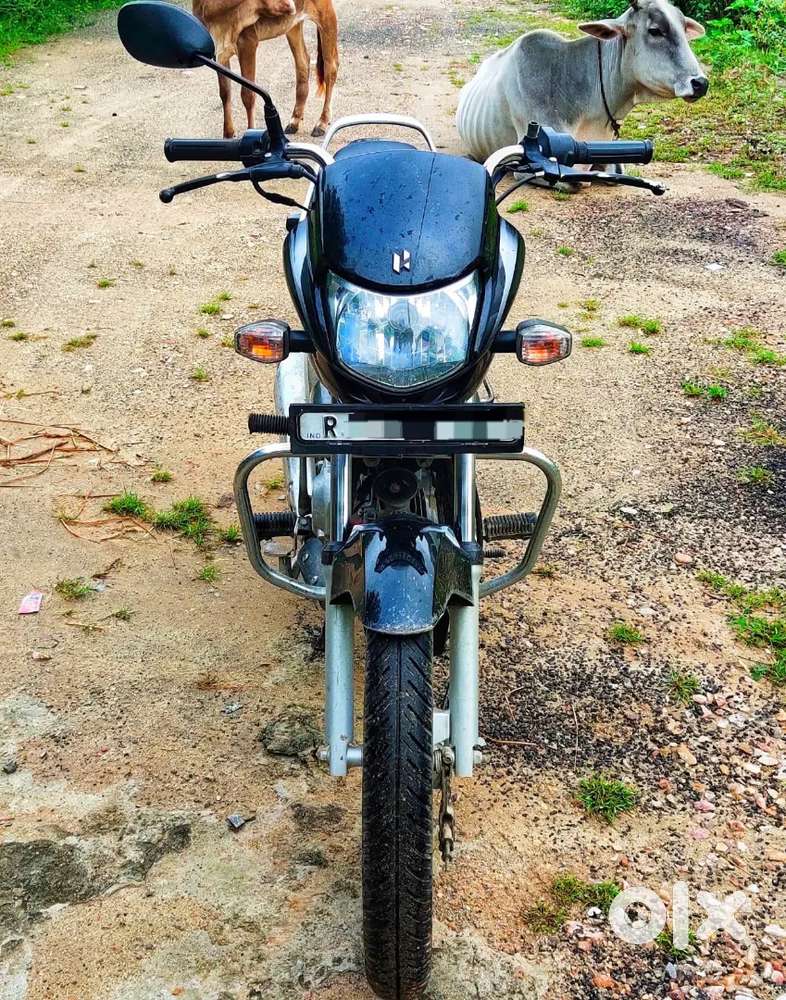 HERO HF-DELUXE A-ONE CONDITION Kist bounce vali hai bank se clear nhi