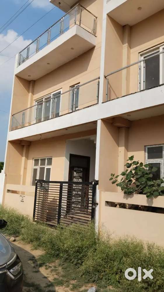 2 house ready to move Safedabad Barabanki