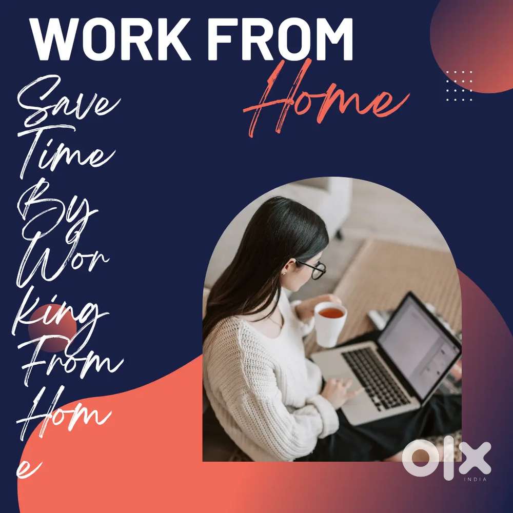 Work from home anywhere