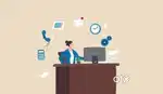 Office assistant-  with computer knowledge