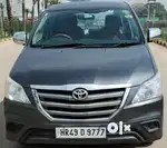Toyota Innova 2.5 G (Diesel) 7 Seater, 2015, Diesel