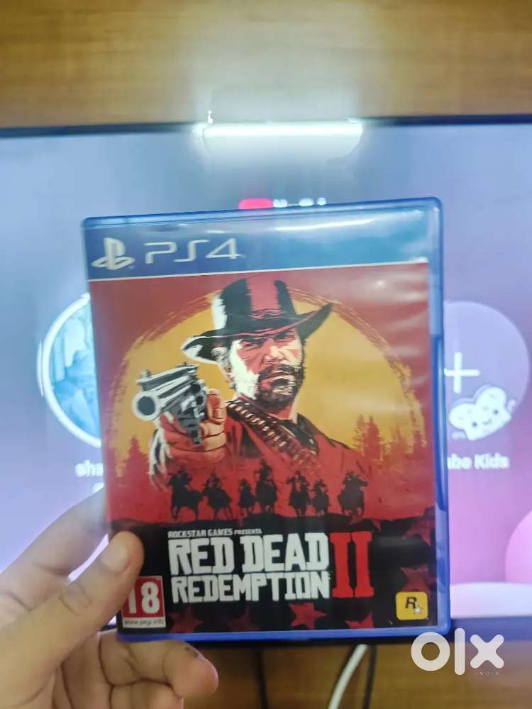 Red dead redemption 2