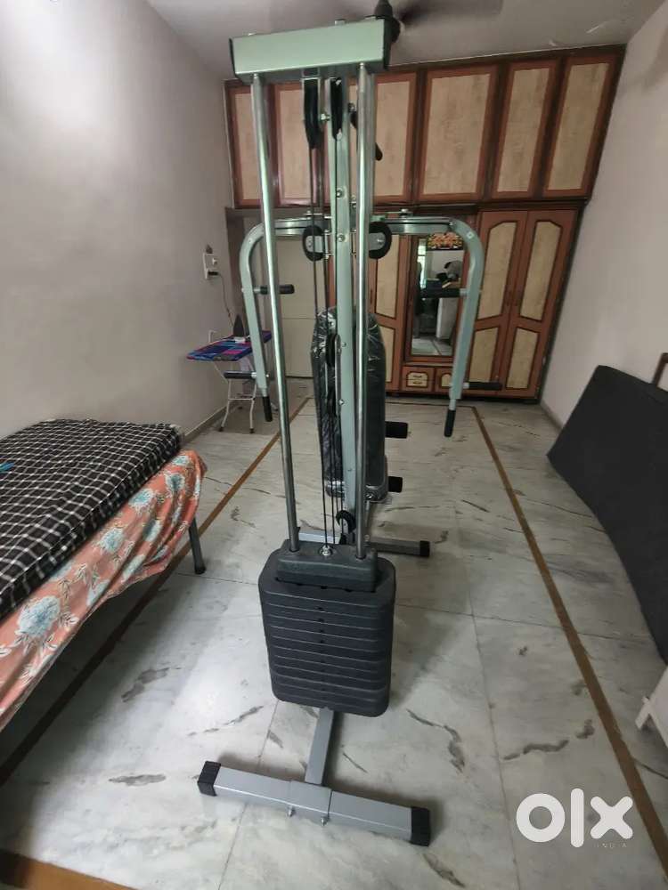 All in one machine for gym